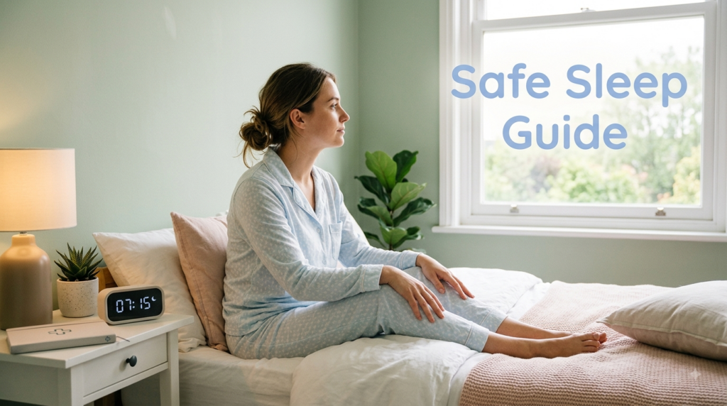 Safe Sleep Solution in the UK